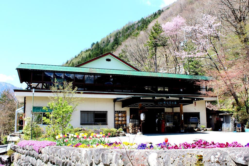 Suimeikan Karukaya Sanso ทาคายาม่า ภายนอก รูปภาพ