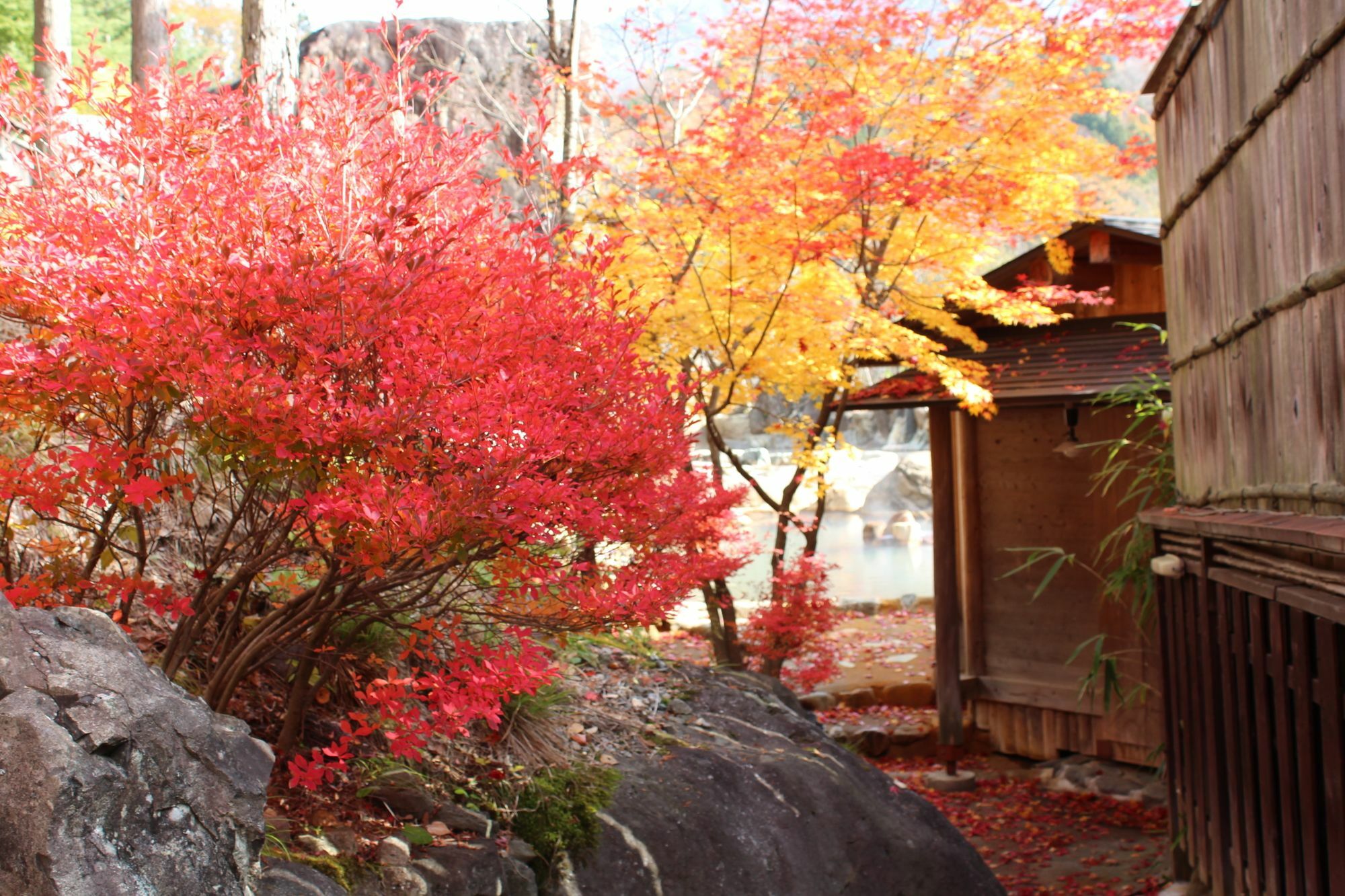 Suimeikan Karukaya Sanso ทาคายาม่า ภายนอก รูปภาพ