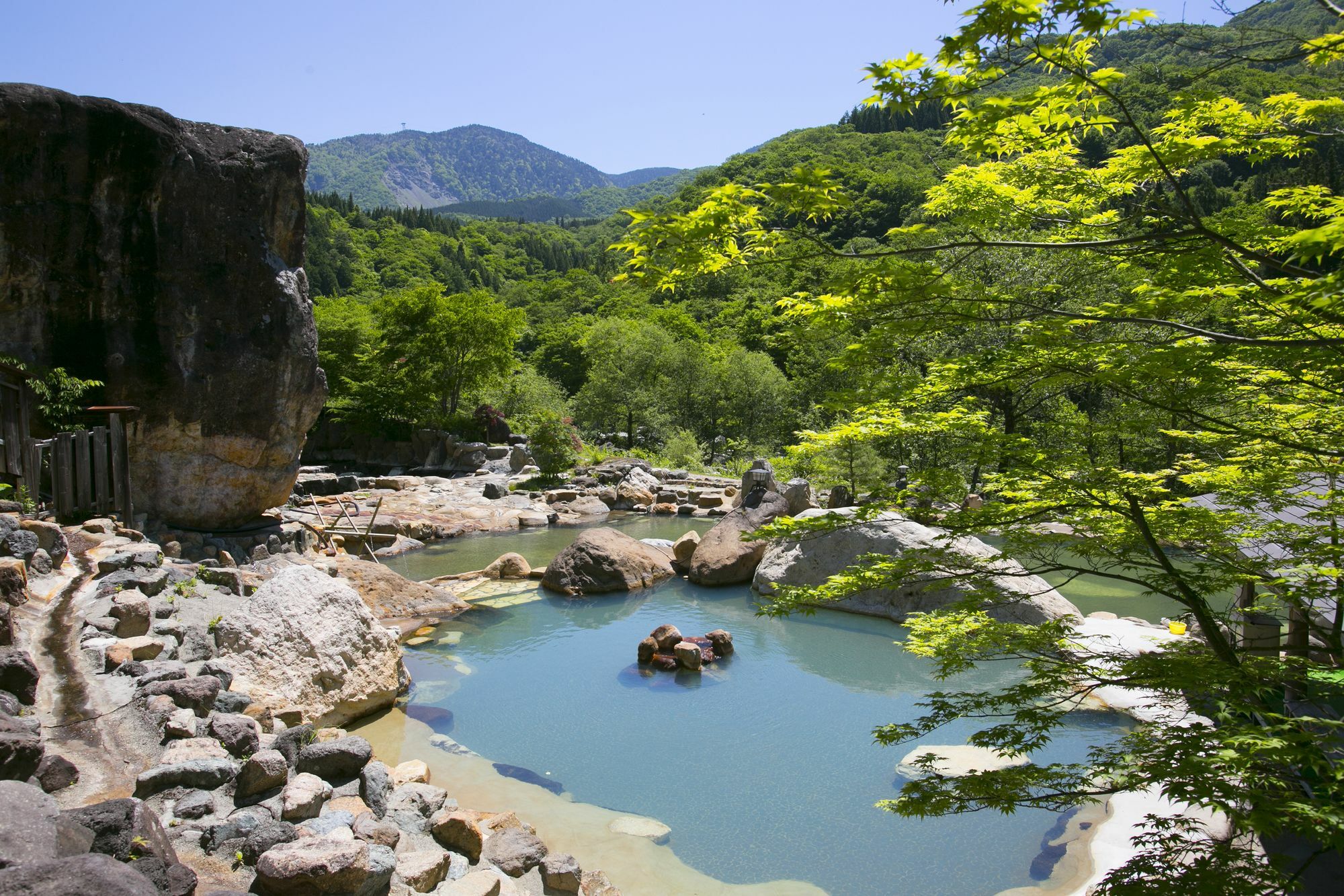 Suimeikan Karukaya Sanso ทาคายาม่า ภายนอก รูปภาพ